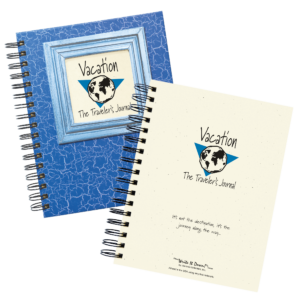 Vacation - The Traveler's Journal
