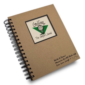 JU-05 Golfing The Golfer's Journal