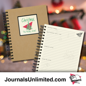 Christmas, The Holiday Journal