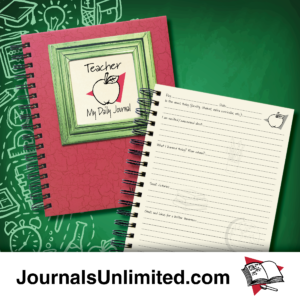 Teacher, My Daily Journal