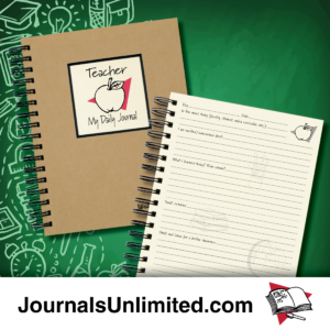 Teacher, My Daily Journal