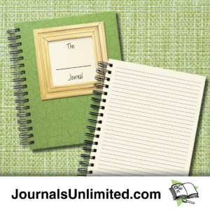 The Blank Journal