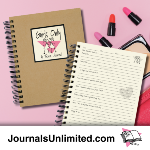 Girls Only, A Teen Journal