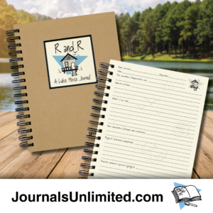 R & R, A Lake House Journal
