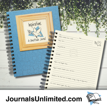 Inspiration, A Gratitude Journal