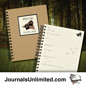 Wild Life, My Nature Journal