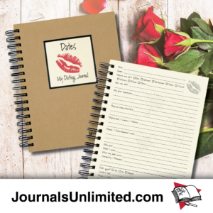 Dates, My Dating Journal