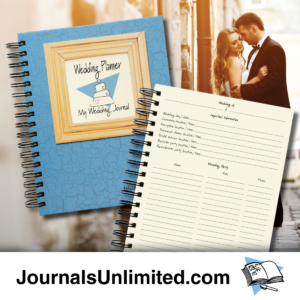 Wedding Planner, My Wedding Journal
