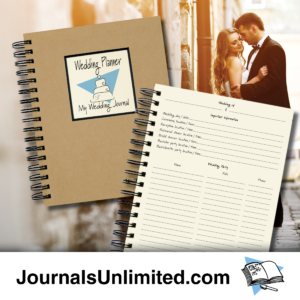 Wedding Planner, My Wedding Journal
