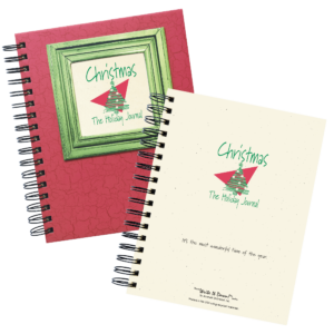 Christmas - The Holiday Journal