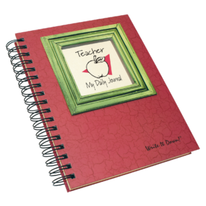 Teacher, My Daily Journal