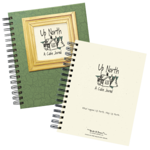 Up North - A Cabin Journal
