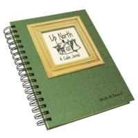 Up North, A Cabin Journal