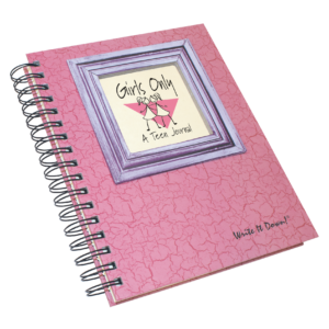 Girls Only, A Teen Journal