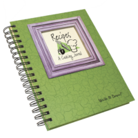Recipes, A Cooking Journal