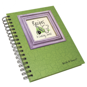 Recipes, A Cooking Journal