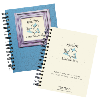 Inspirations - A Gratitude Journal