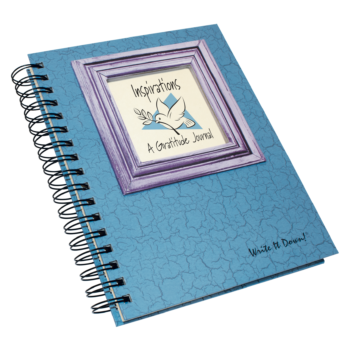 Inspirations, A Gratitude Journal