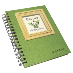 Baby Care, My Baby Journal