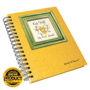 Kid Stuff, My First Journal