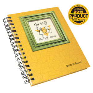 Kid Stuff, My First Journal
