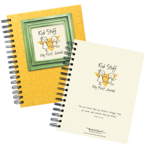 Kid Stuff - My First Journal