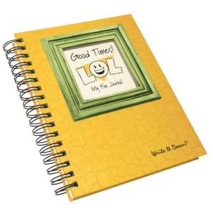 CJ-80 Good Times My Fun Journal