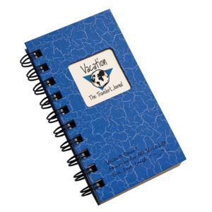 Vacation The Traveler's Journal
