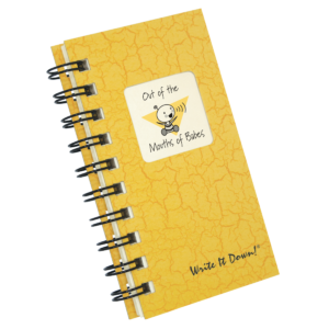 Out of the Mouths of Babes Journal