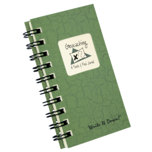 Geocaching A Seek & Find Journal