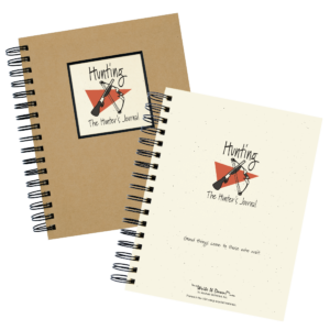 Hunting - The Hunter's Journal