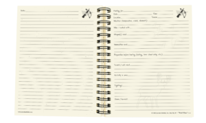 Hunting - The Hunter's Journal