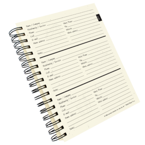 Contacts, My Address Book