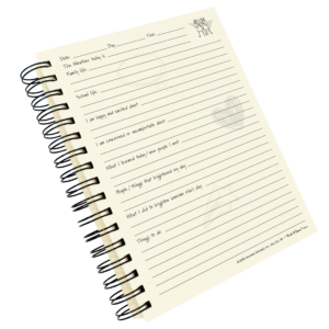 Girls Only, A Teen Journal