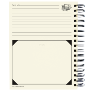 Memories, Our Family Journal