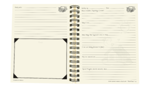 Memories, Our Family Journal