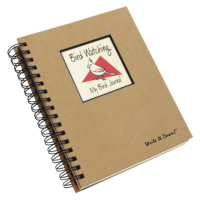 Bird Watching, My Bird Journal