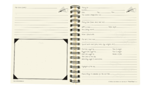 Fishing, The Fisherman's Journal