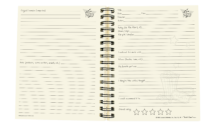 Films, A Movie Lovers Journal