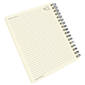 Inspirations, A Gratitude Journal