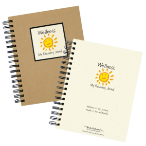 Wellness - My Recovery Journal