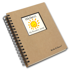 Wellness, My Recovery Journal