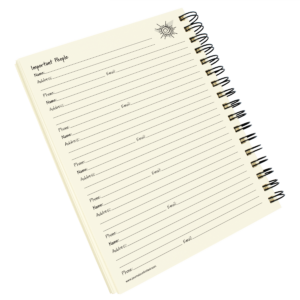 Wellness My Recovery Journal