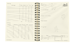 Food & Fitness Journal