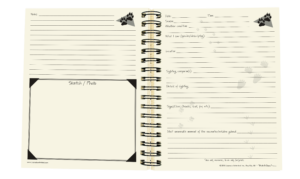 Wild Life, My Nature Journal