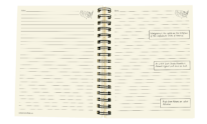 Let's Go See All 50!, Visiting the 50 States Journal