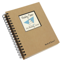Wedding Planner, My Wedding Journal