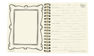 Kid Stuff, My First Journal