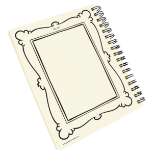 Kid Stuff, My First Journal