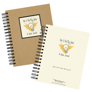 Me & My Big Ideas - A Goal Journal